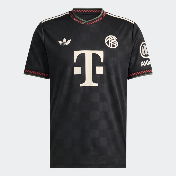 Fc Bayern 25/26 Third Jersey