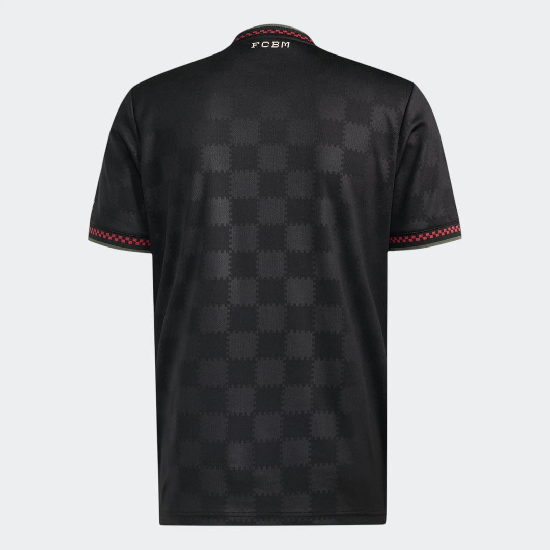 Fc Bayern 25/26 Third Jersey