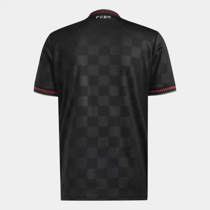 Fc Bayern 25/26 Third Jersey