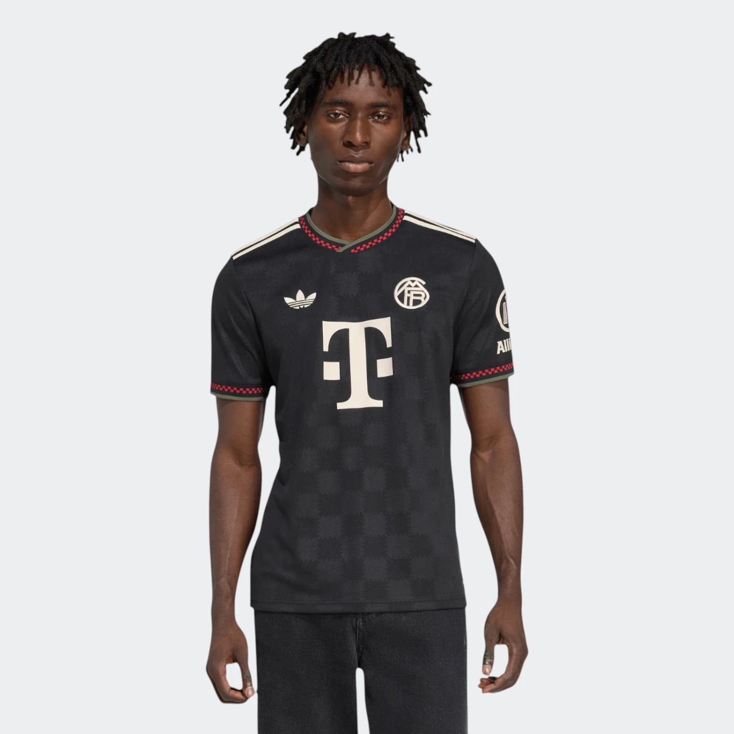 Fc Bayern 25/26 Third Jersey – Rashid Cassim Sports