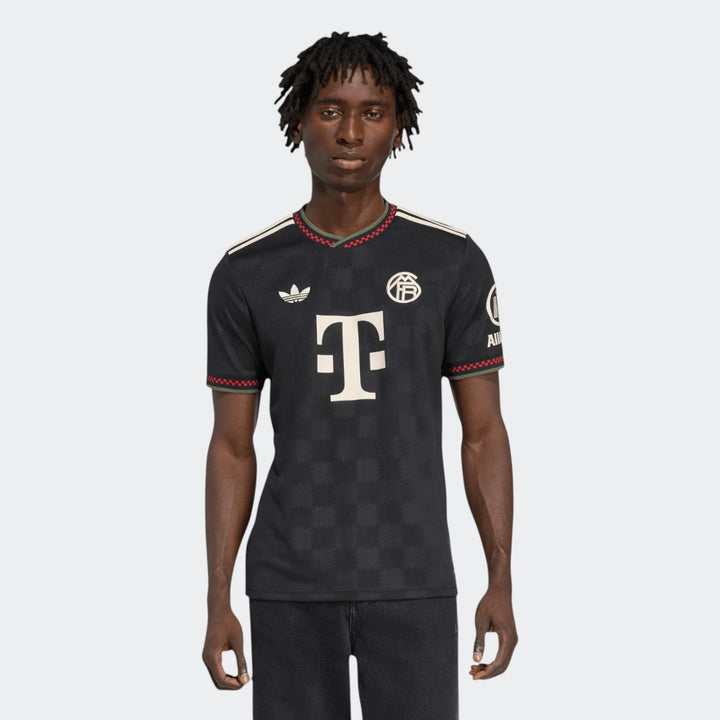 Fc Bayern 25/26 Third Jersey