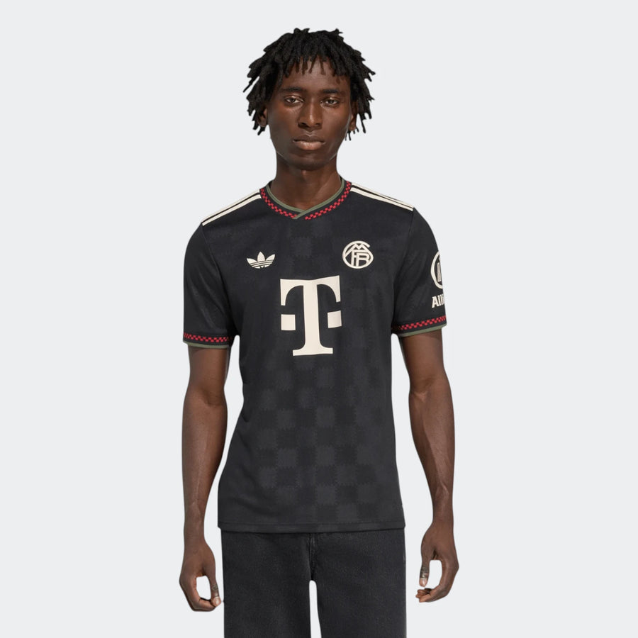 Fc Bayern 25/26 Third Jersey