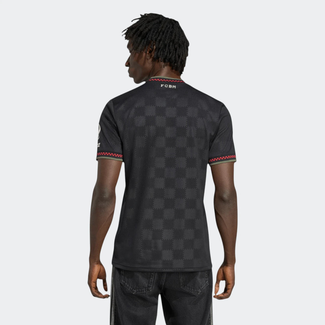 Fc Bayern 25/26 Third Jersey