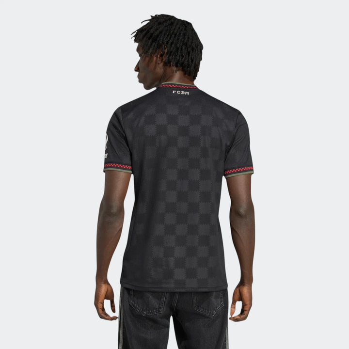 Fc Bayern 25/26 Third Jersey