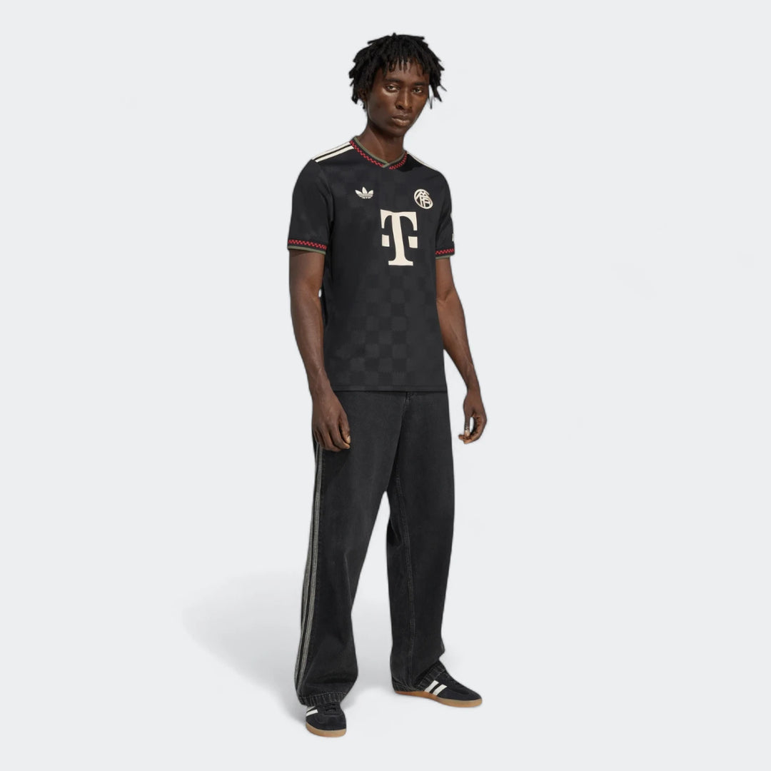 Fc Bayern 25/26 Third Jersey
