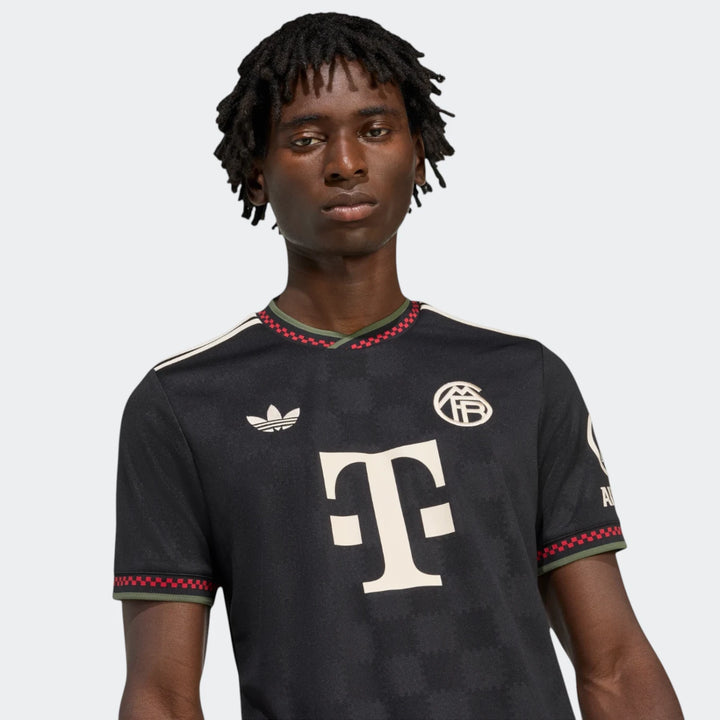 Fc Bayern 25/26 Third Jersey