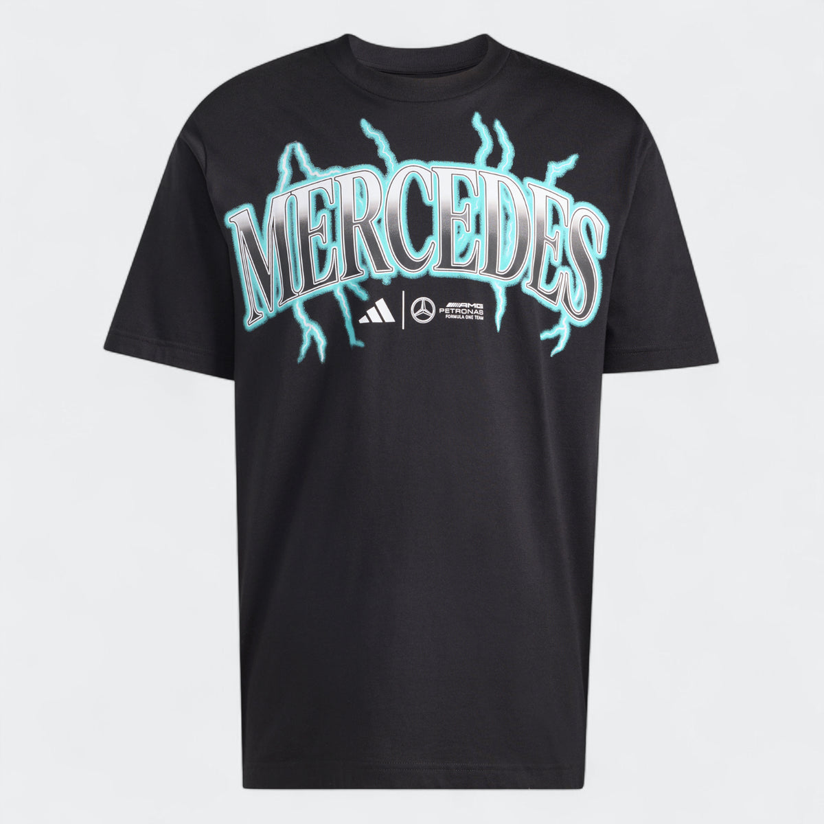 Mercedes - Amg Petronas Formula One Team Graphic T-Shirt