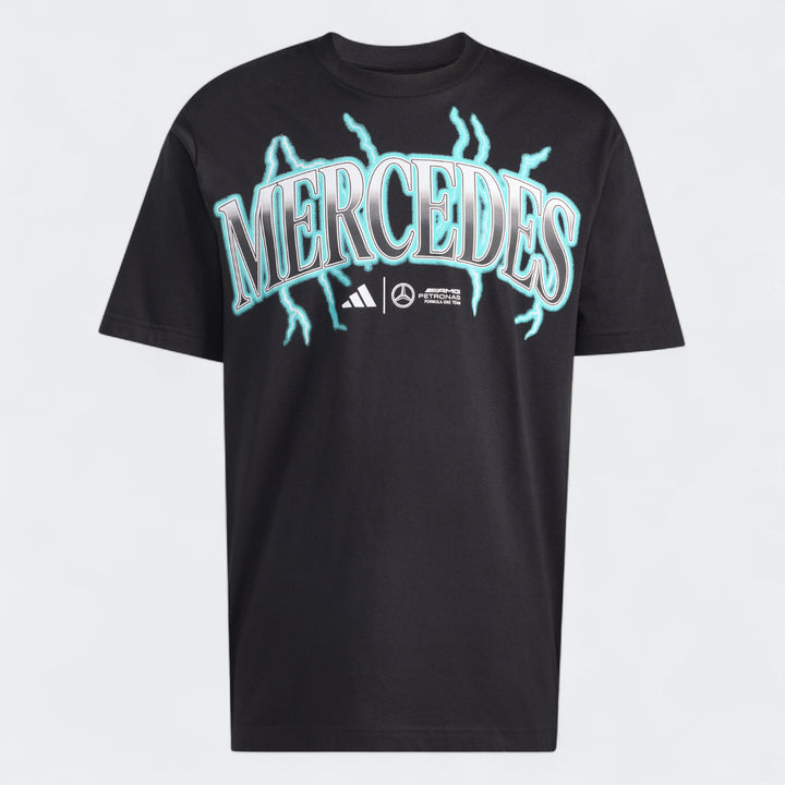 Mercedes - Amg Petronas Formula One Team Graphic T-Shirt