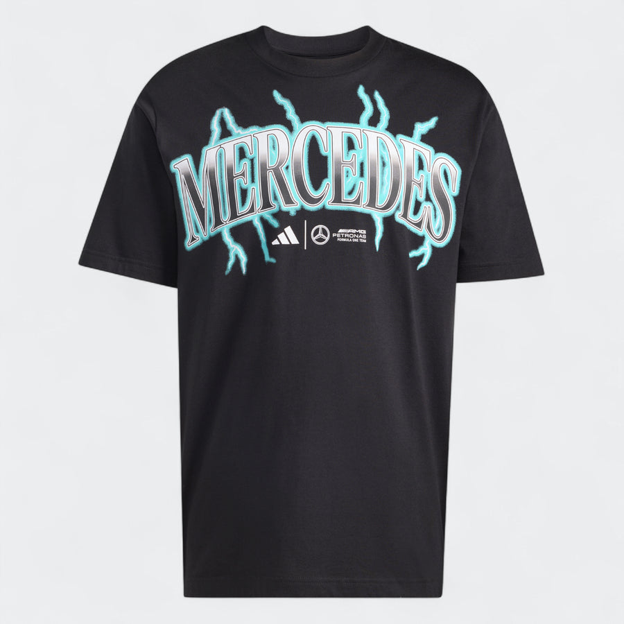 Mercedes - Amg Petronas Formula One Team Graphic T-Shirt