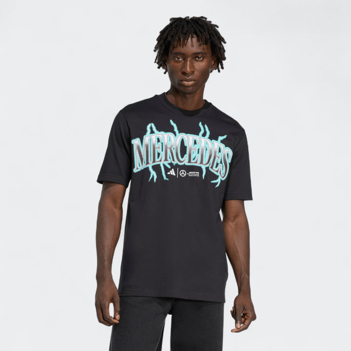 Mercedes - Amg Petronas Formula One Team Graphic T-Shirt