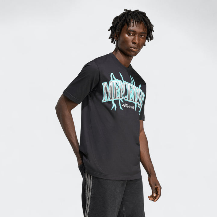 Mercedes - Amg Petronas Formula One Team Graphic T-Shirt