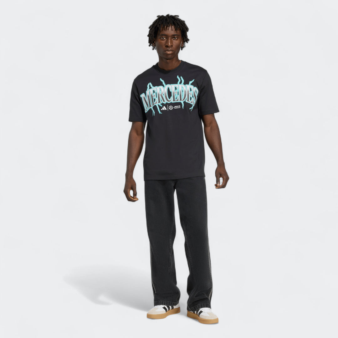 Mercedes - Amg Petronas Formula One Team Graphic T-Shirt