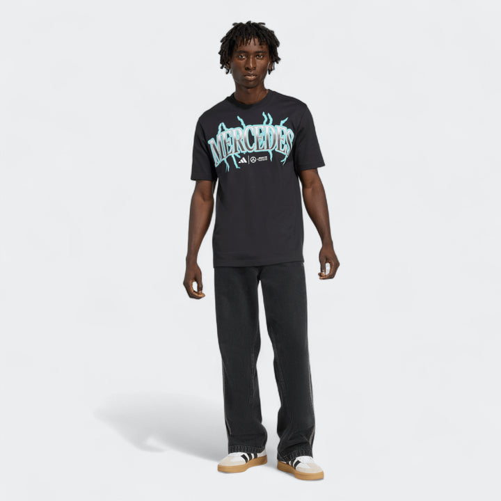Mercedes - Amg Petronas Formula One Team Graphic T-Shirt
