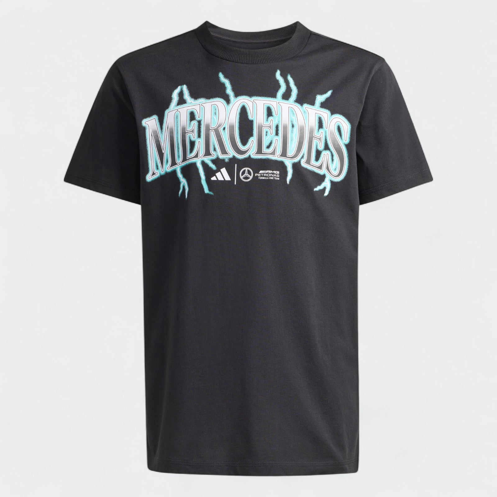 Amg Rashid Store Mercedes - Amg Petronas Formula One Team Kids Graphic T-Shirt – Rashid ...