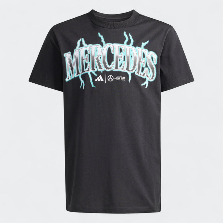 Mercedes - Amg Petronas Formula One Team Kids Graphic T-Shirt