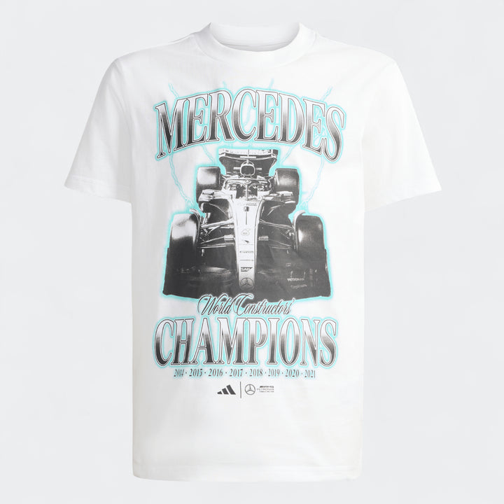 Mercedes - Amg Petronas Formula One Team Kids Graphic T-Shirt