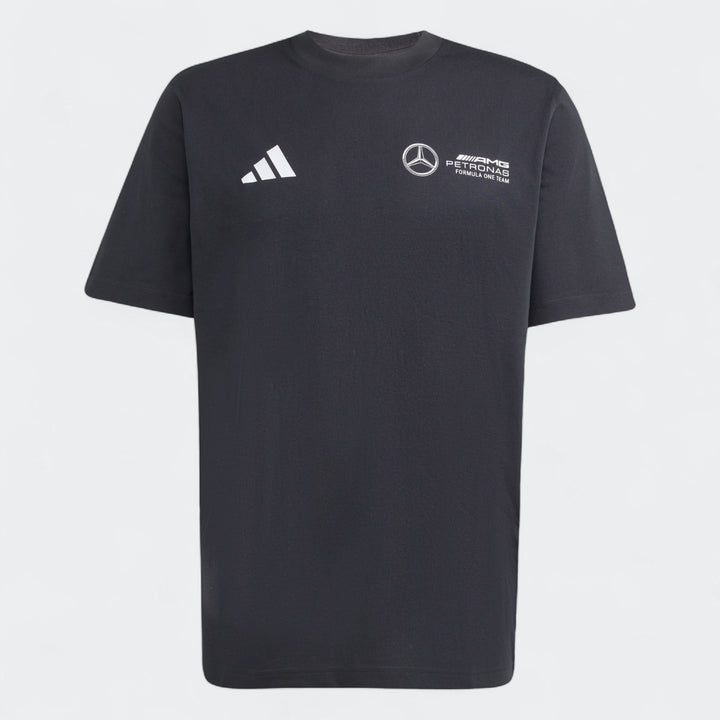 Mercedes - Amg Petronas Formula One Team Graphic T-Shirt