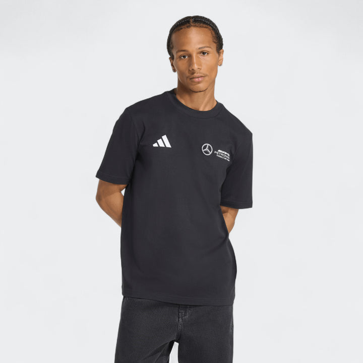 Mercedes - Amg Petronas Formula One Team Graphic T-Shirt