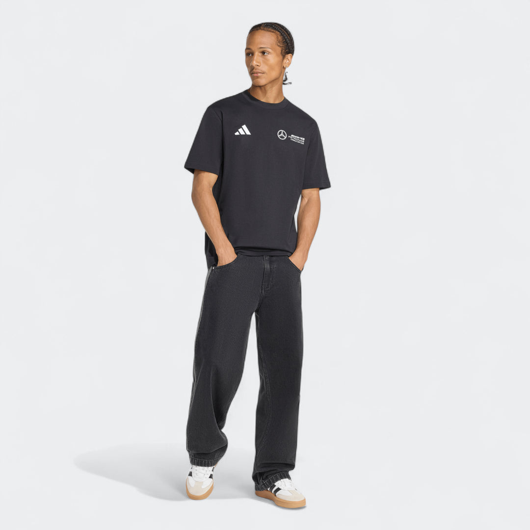 Mercedes - Amg Petronas Formula One Team Graphic T-Shirt