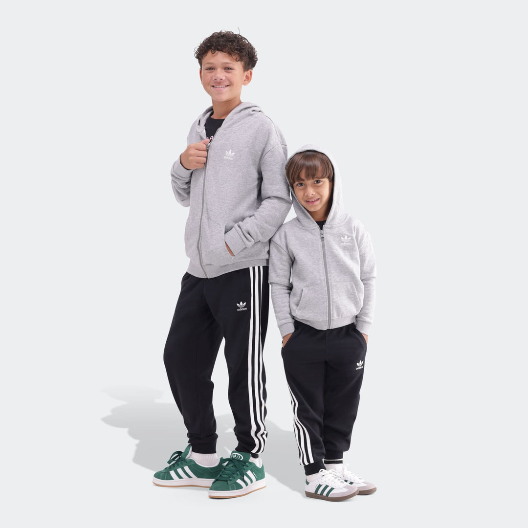 Youth Full-Zip Hoodie