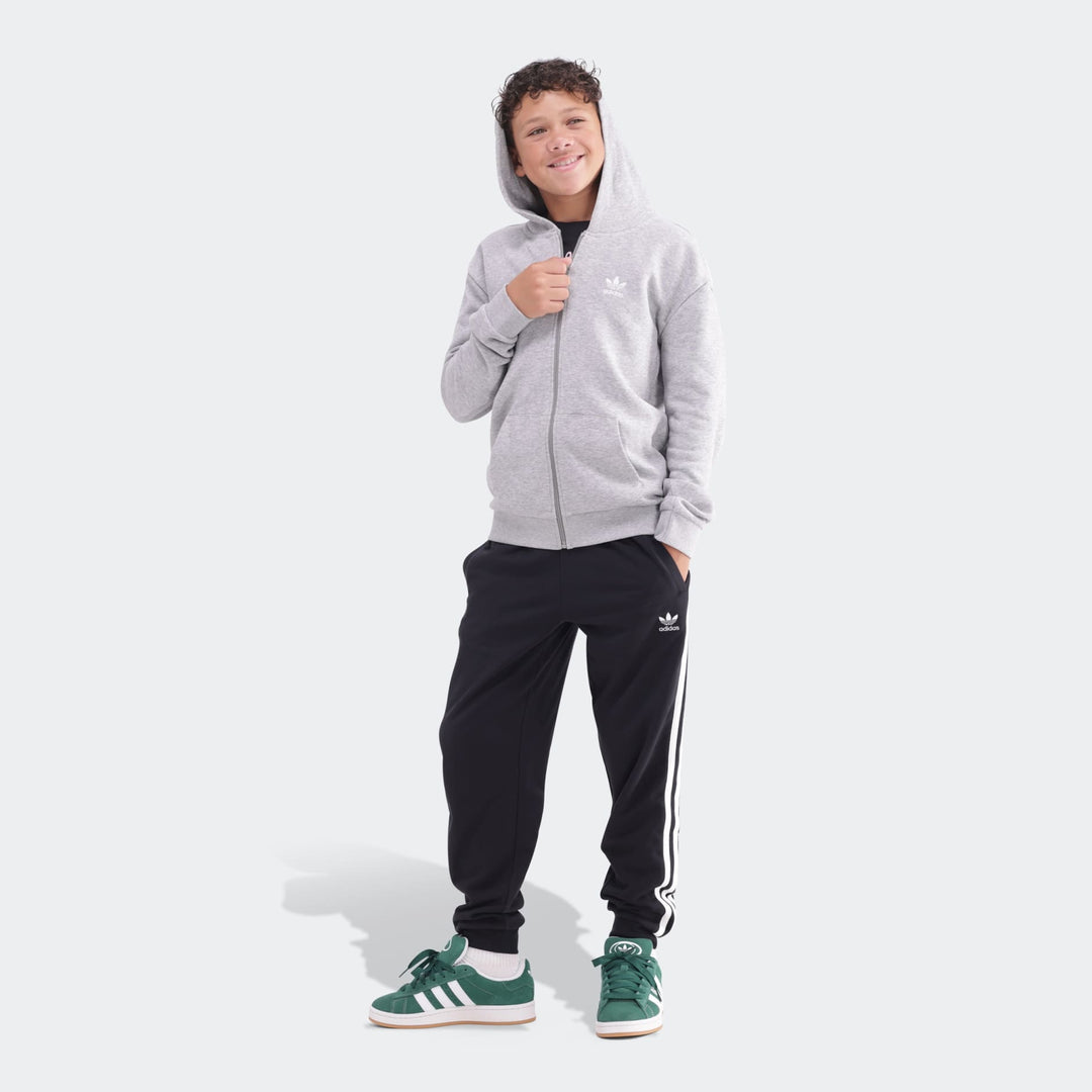Youth Full-Zip Hoodie