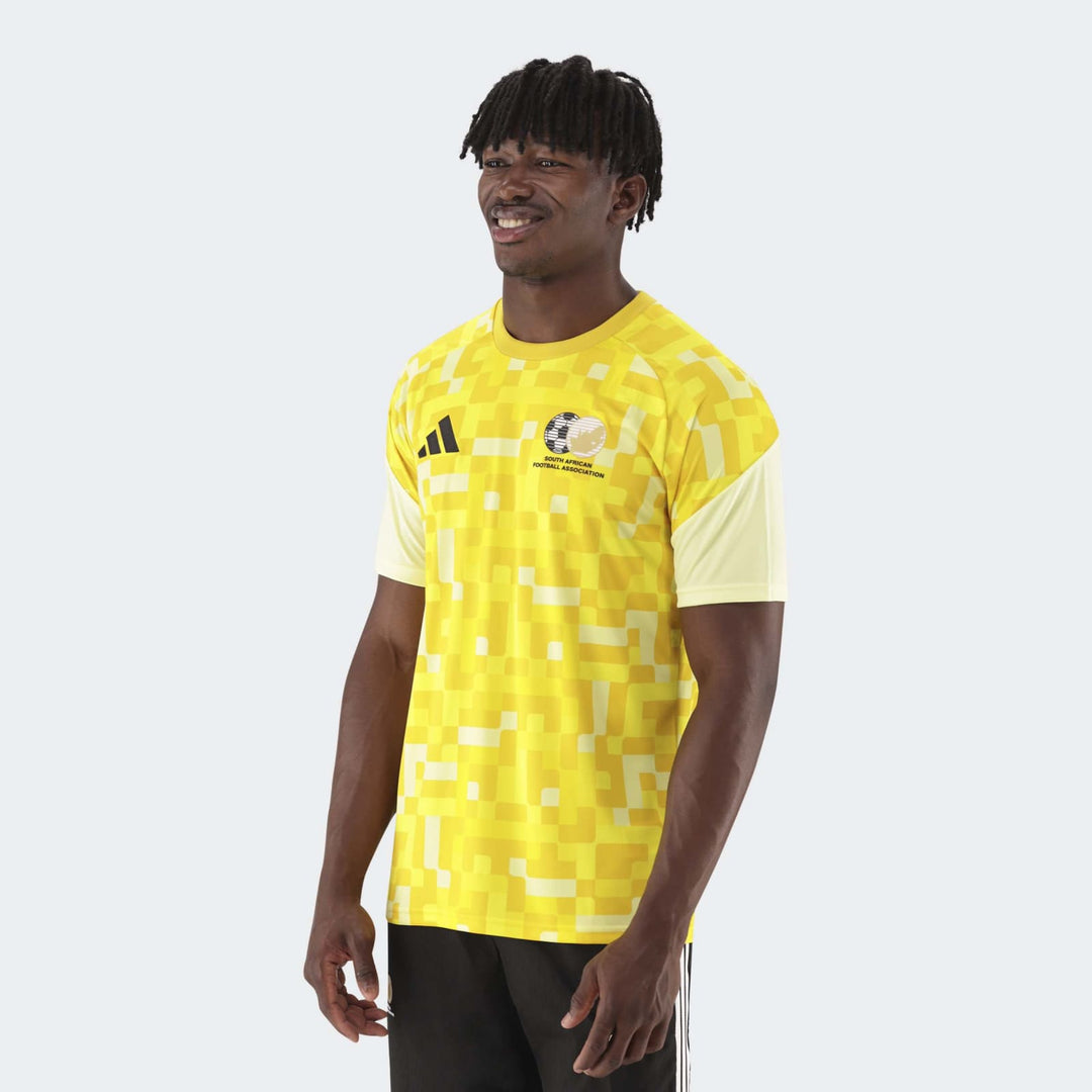South Africa 26 Home Pre-Match Jersey