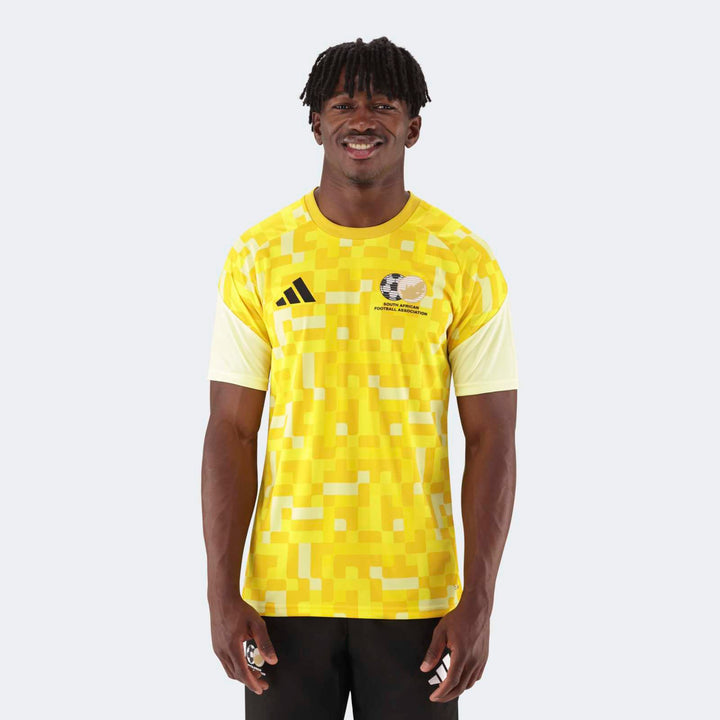 South Africa 26 Home Pre-Match Jersey