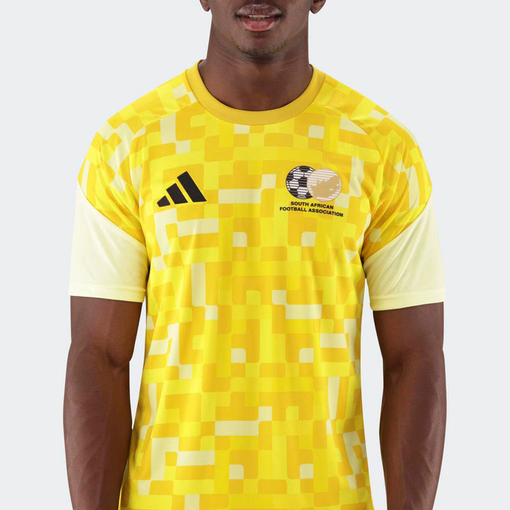 South Africa 26 Home Pre-Match Jersey