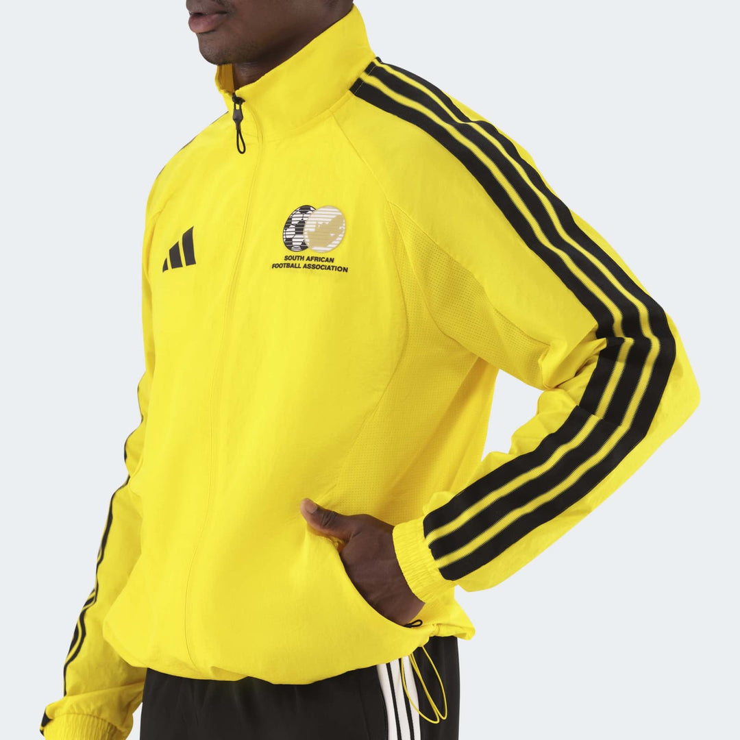 South Africa 26 Anthem Jacket