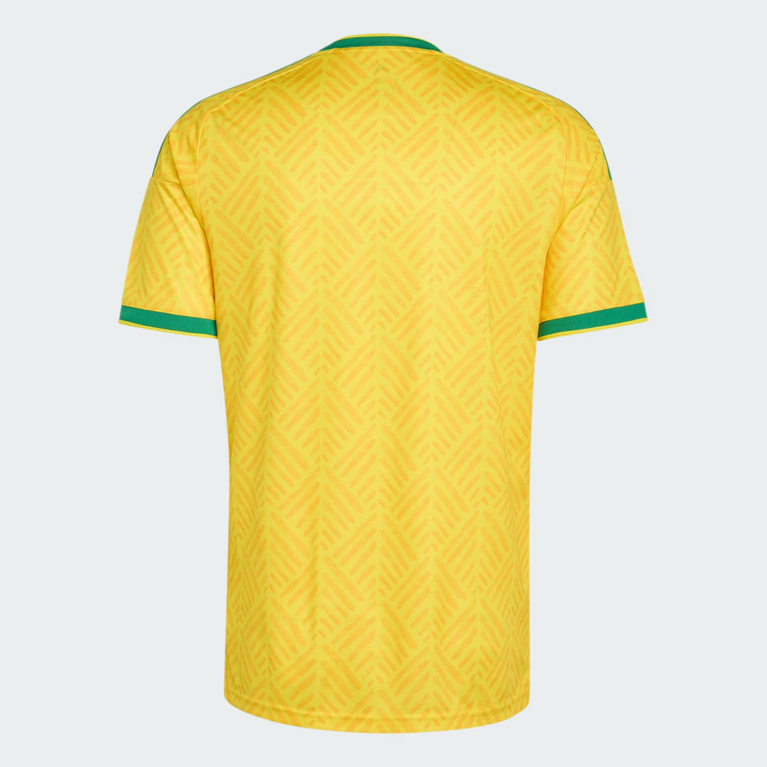 South Africa 26 Mens Home Jersey