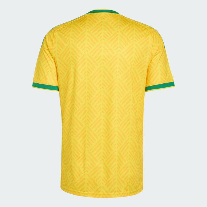 South Africa 26 Mens Home Jersey