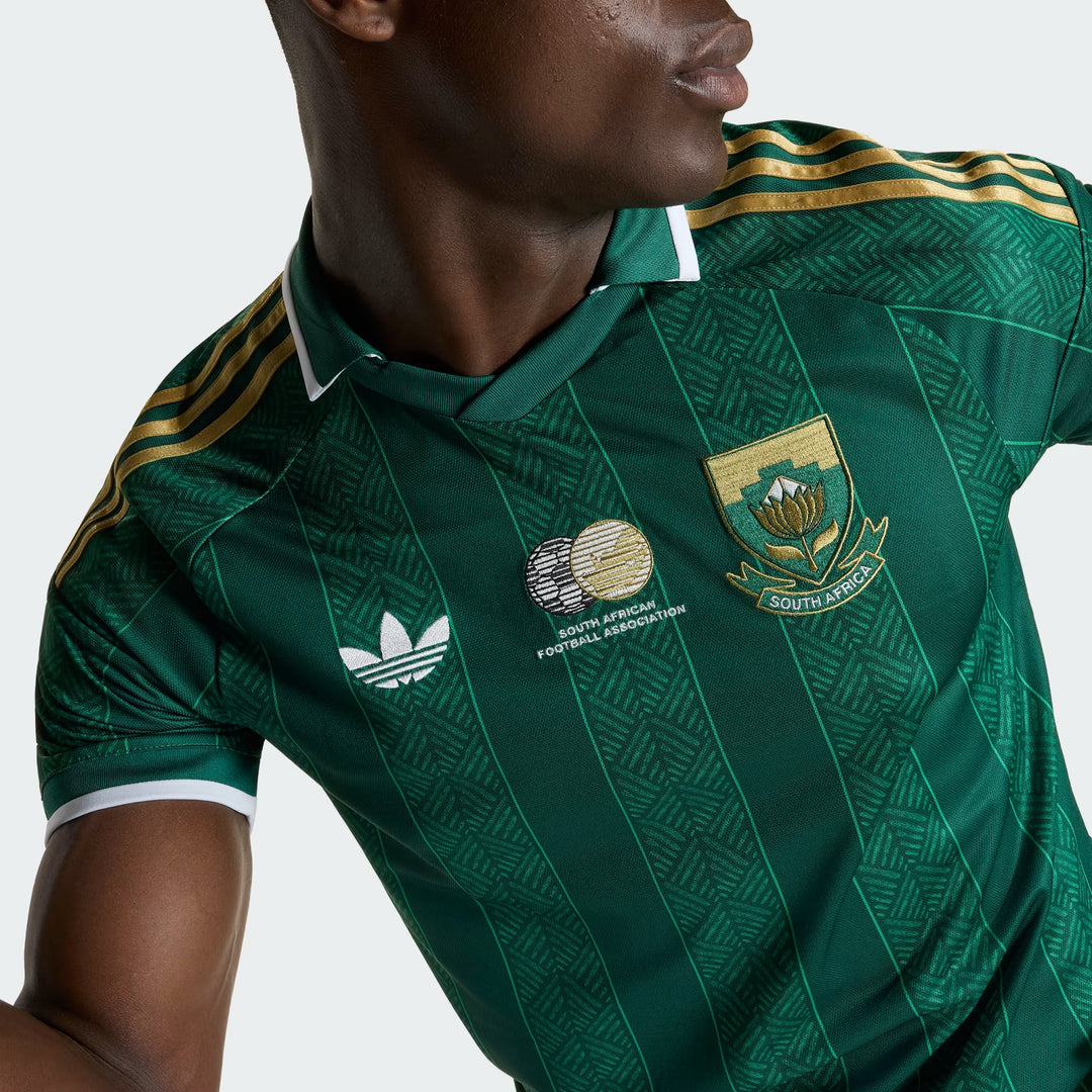 South Africa 26 Away Jersey