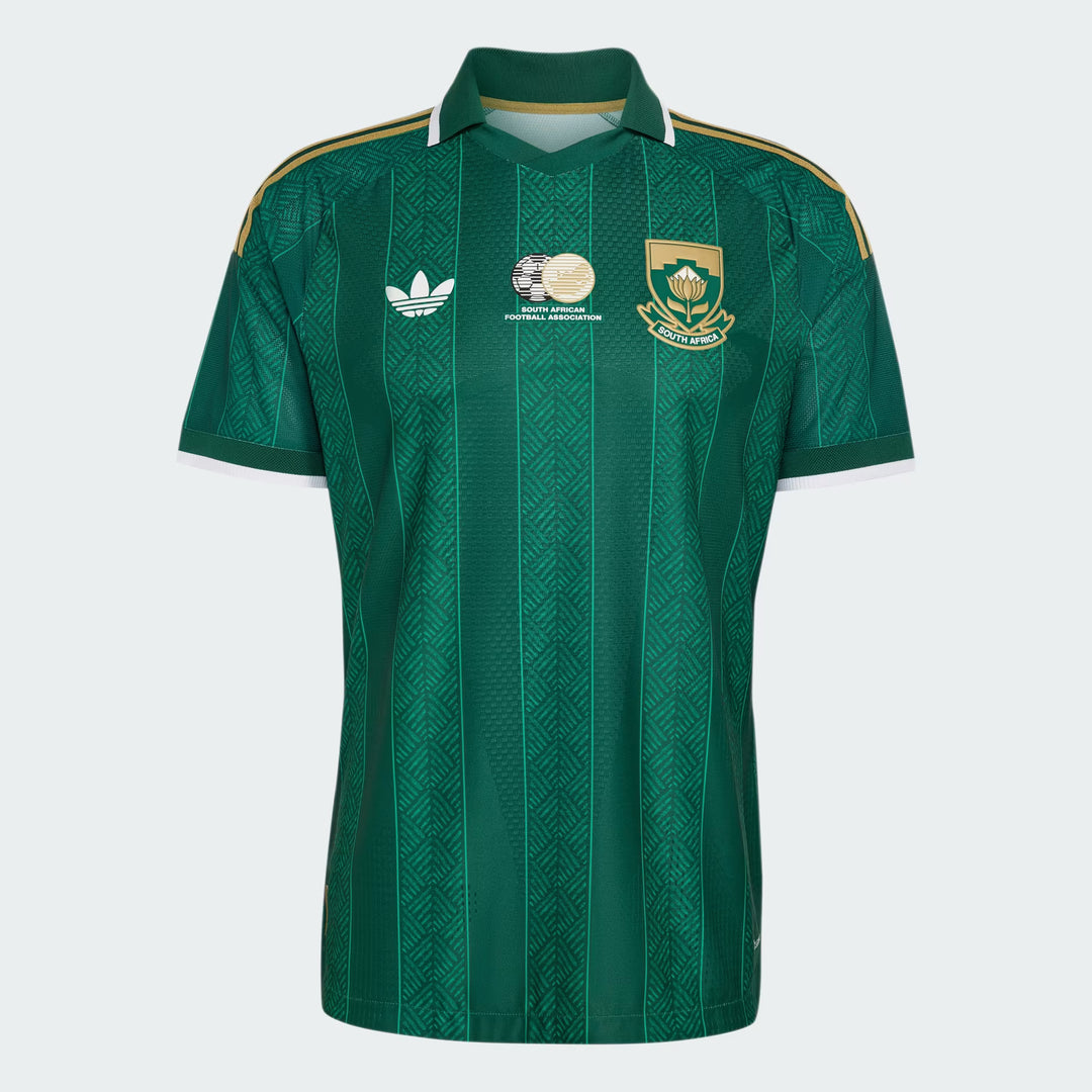South Africa 26 Away Authentic Jersey