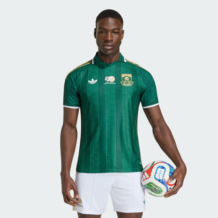 South Africa 26 Away Authentic Jersey