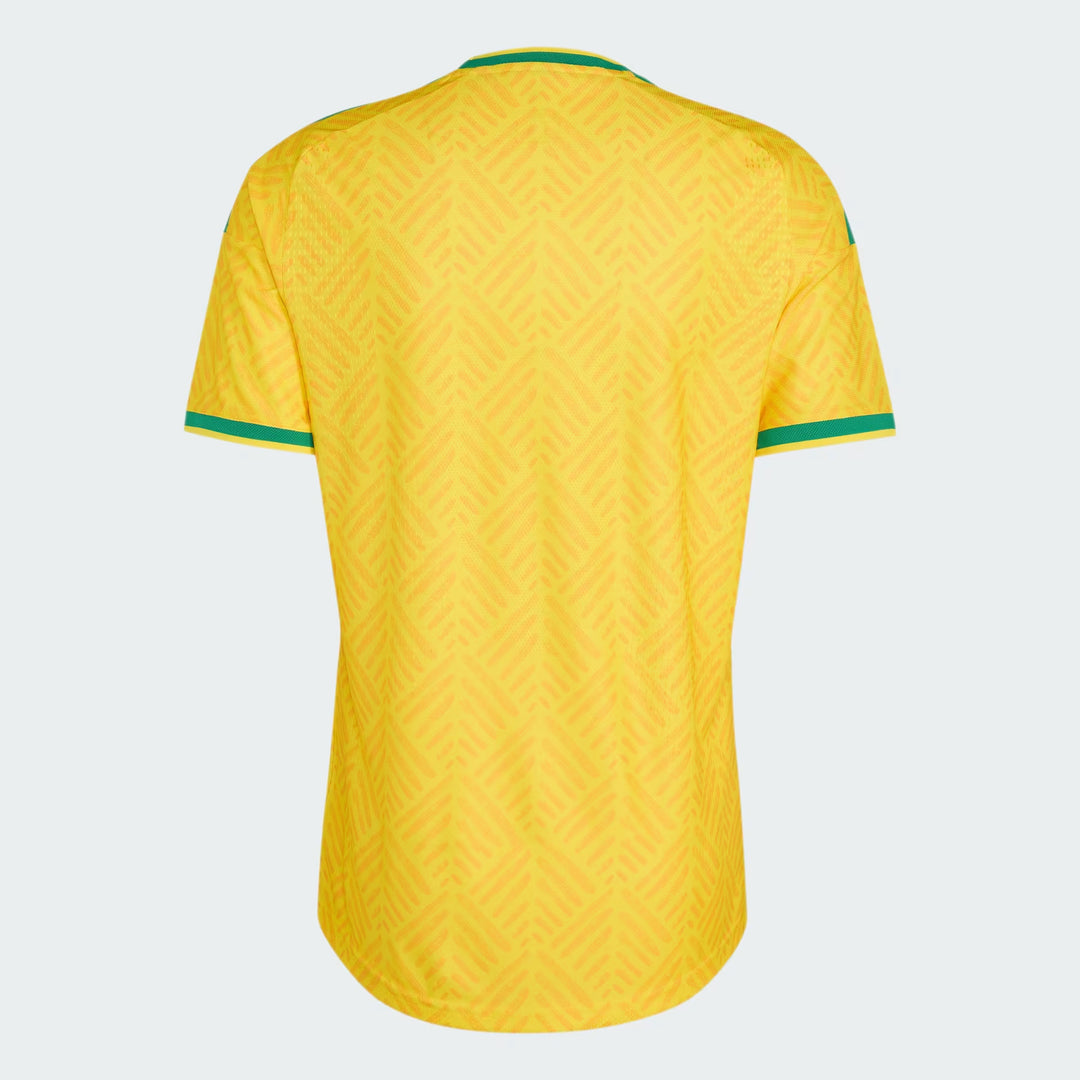 South Africa 26 Mens Home Authentic Jersey