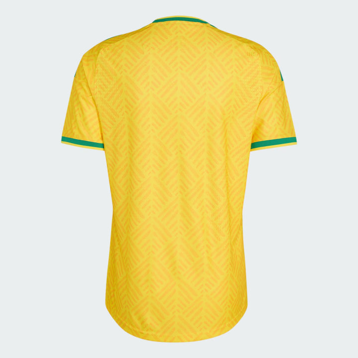 South Africa 26 Mens Home Authentic Jersey