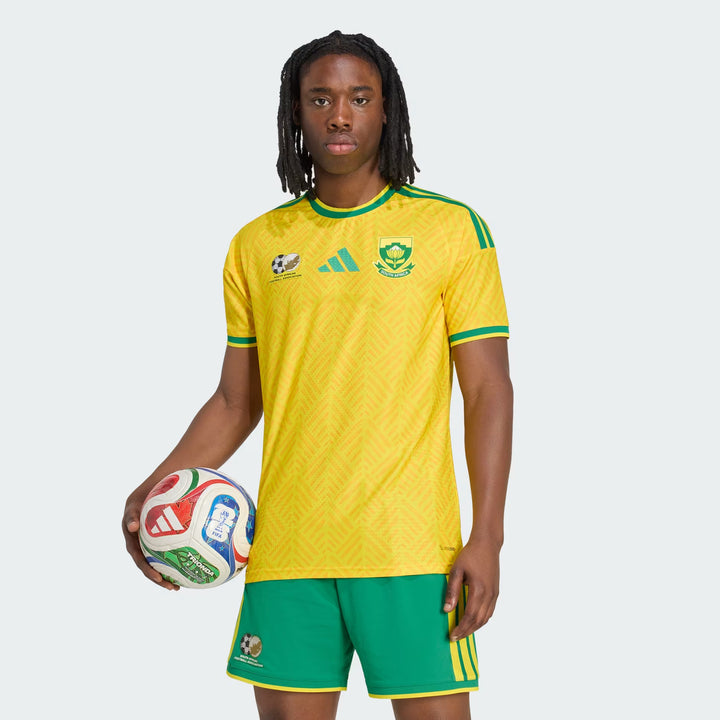 South Africa 26 Mens Home Authentic Jersey