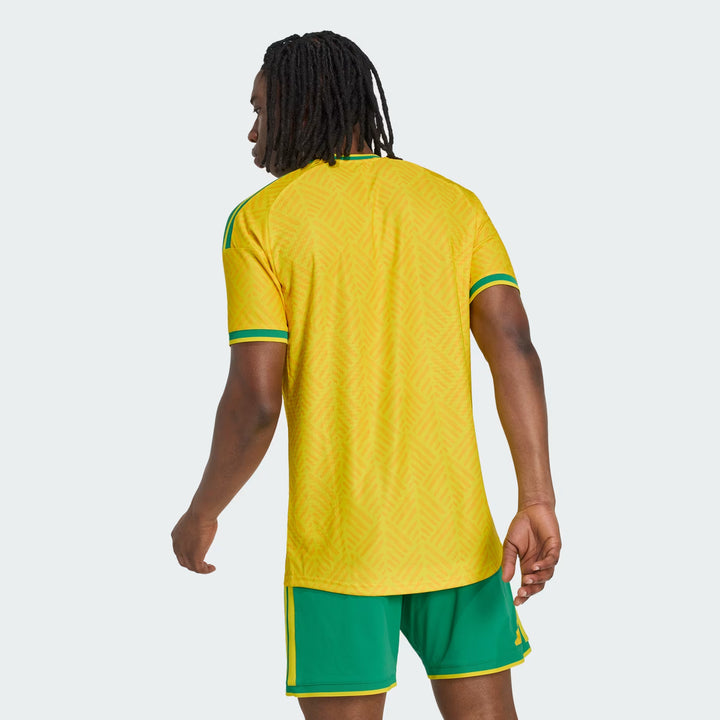 South Africa 26 Mens Home Authentic Jersey