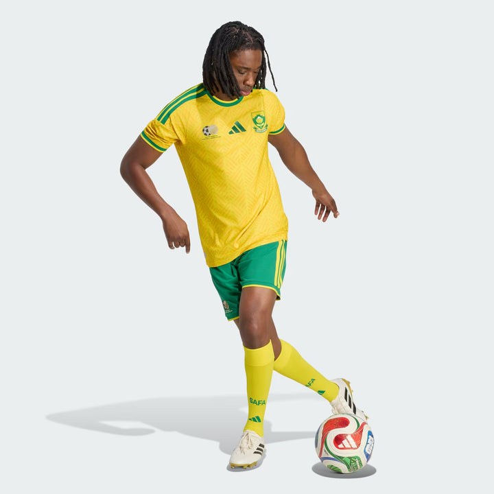 South Africa 26 Mens Home Authentic Jersey