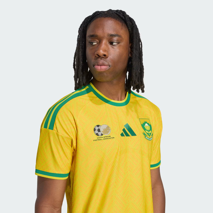 South Africa 26 Mens Home Authentic Jersey