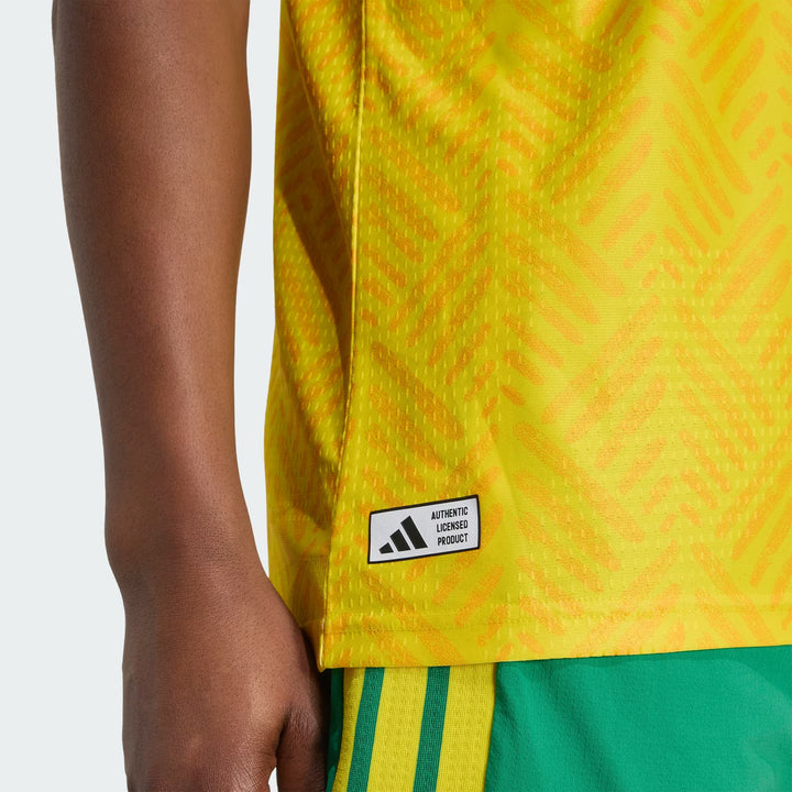 South Africa 26 Mens Home Authentic Jersey