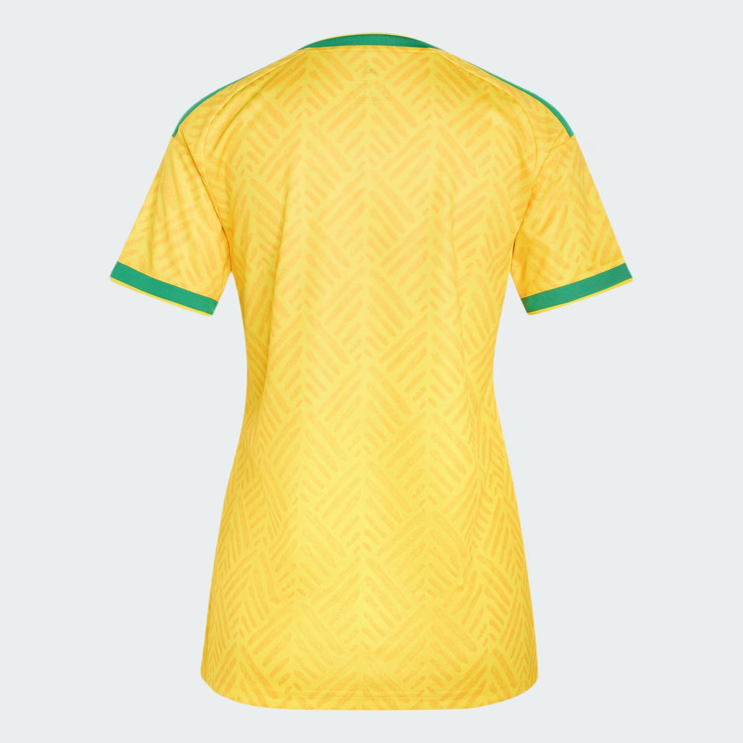 South Africa 26 Womens Home Jersey