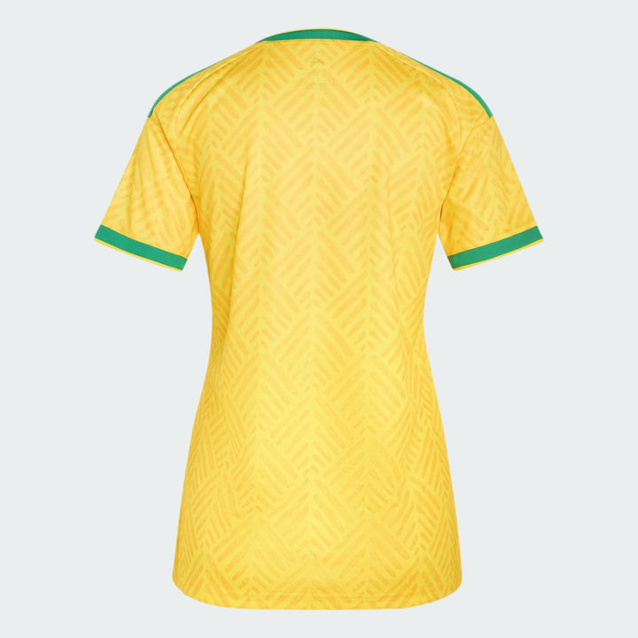 South Africa 26 Womens Home Jersey