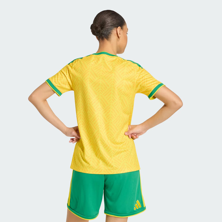 South Africa 26 Womens Home Jersey