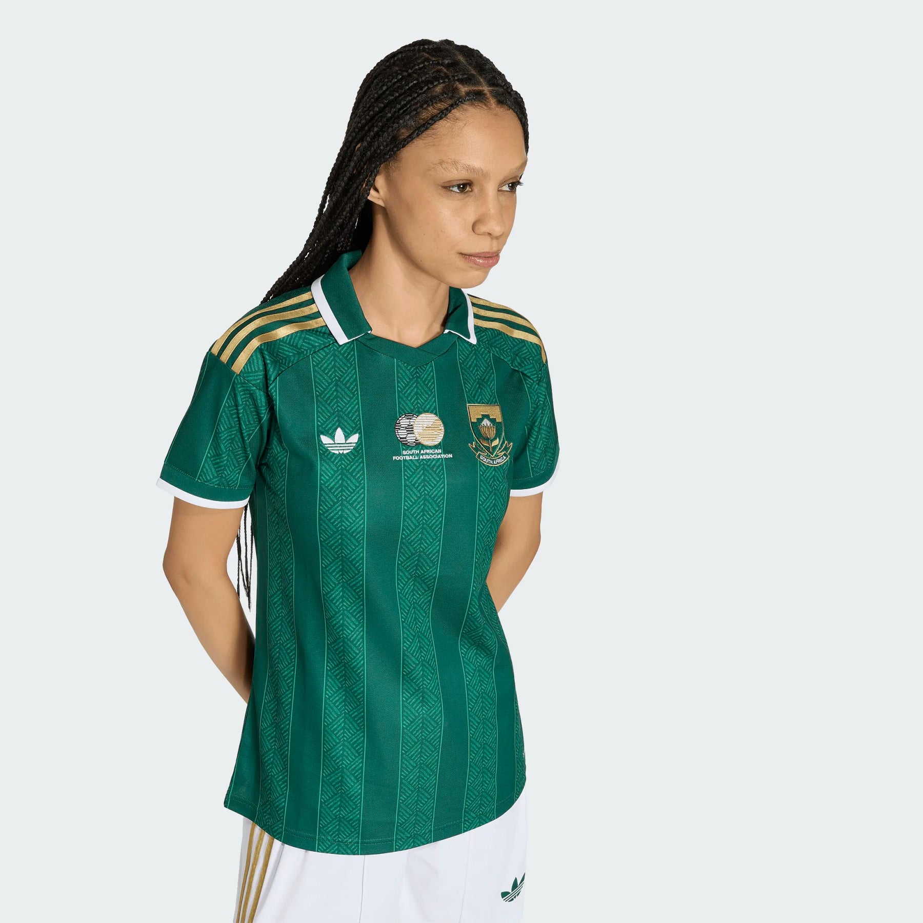 South Africa 26 Womens Away Jersey – Rashid Cassim Sports