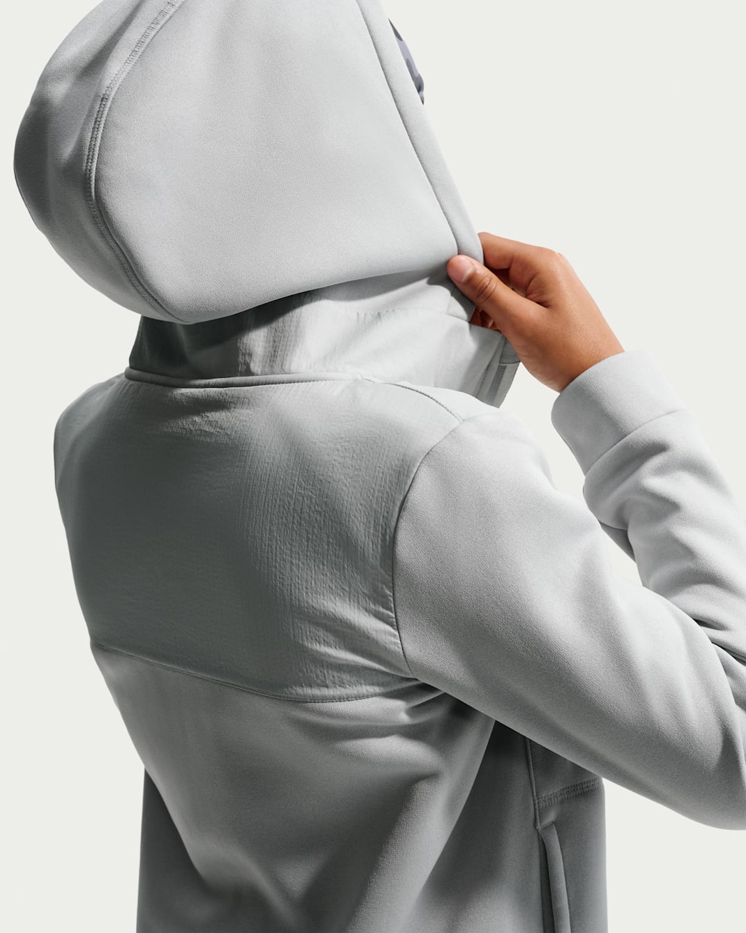 K Nsw City Utility Fz Hdy Grey Hoodies