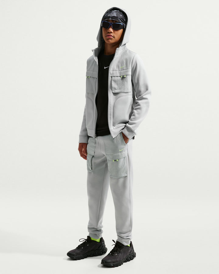K Nsw City Utility Fz Hdy Grey Hoodies