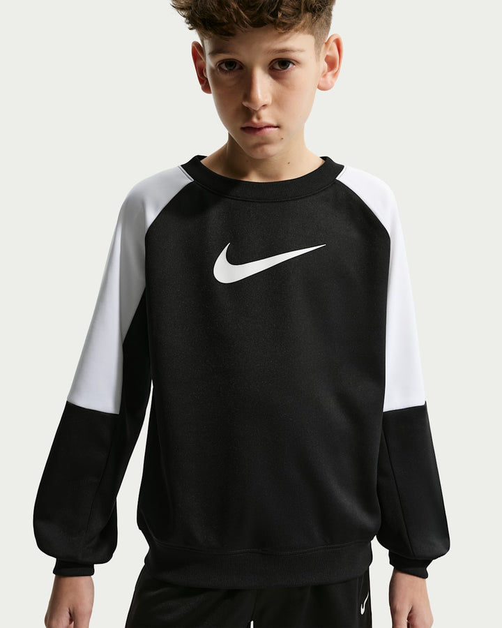 K Nsw Shorts Crew Set Black
