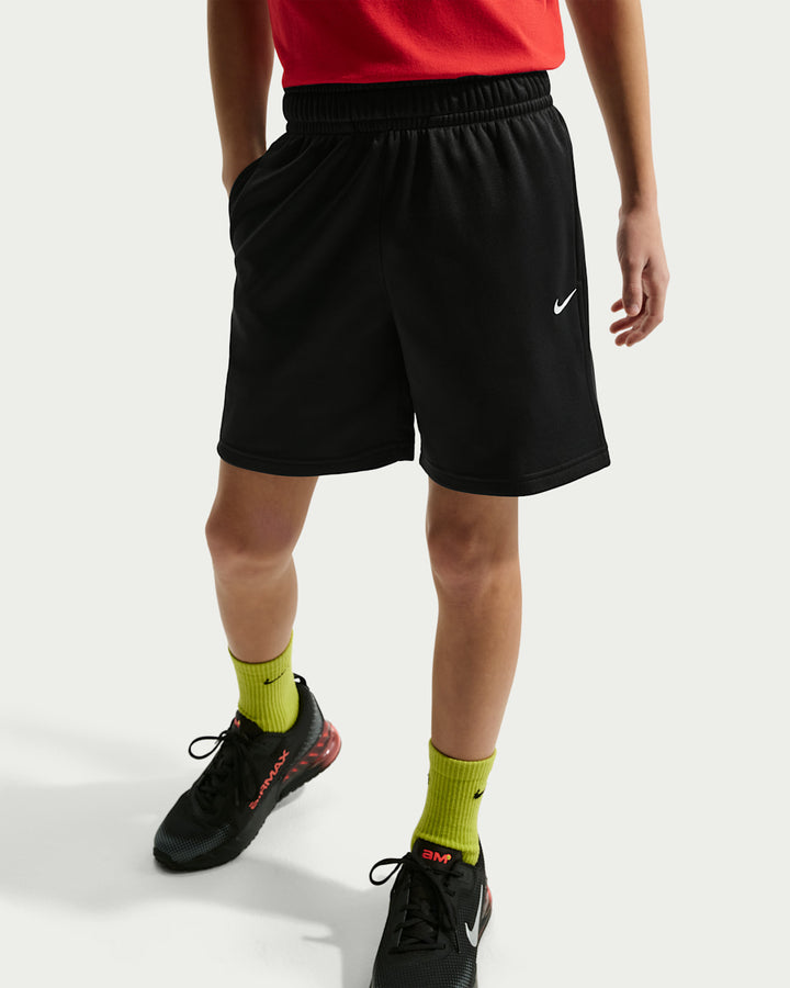 K Nsw Shorts Crew Set Black