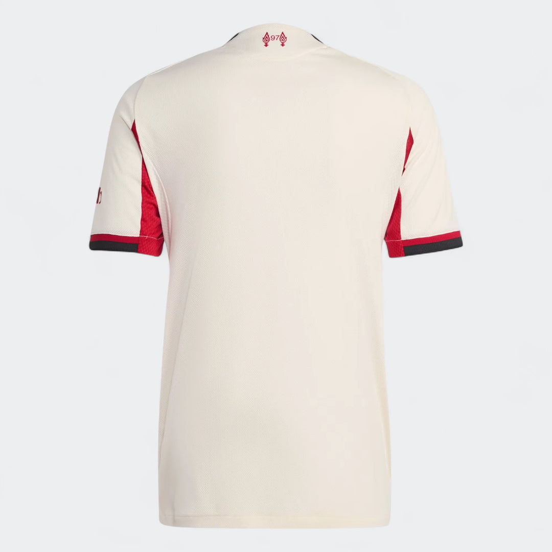 Liverpool Fc 25/26 Away Authentic Jersey